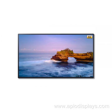49 inch HD Smart LED screen advertising players